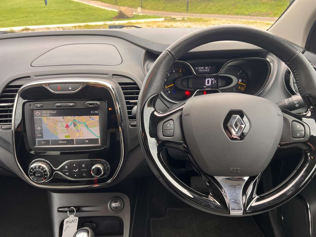 2014 RENAULT CAPTUR 2014 RENAULT CAPTUR