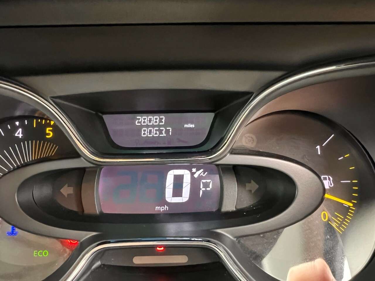 2014 RENAULT CAPTUR 2014 RENAULT CAPTUR