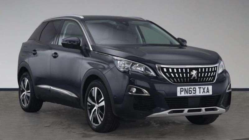 2019 PEUGEOT 3008 2019 PEUGEOT 3008