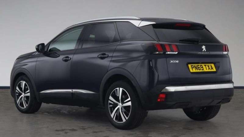 2019 PEUGEOT 3008 2019 PEUGEOT 3008