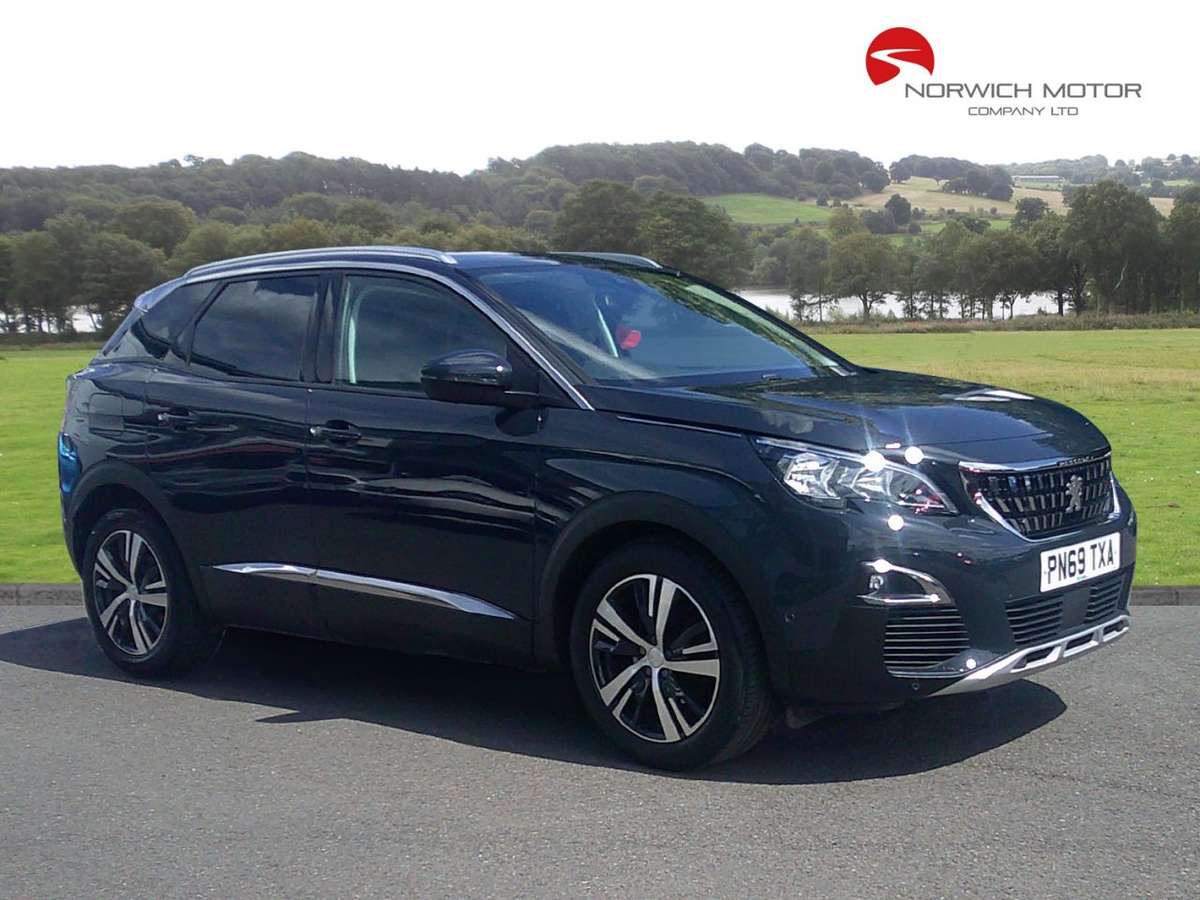 Check out this Peugeot 3008 2019 Diesel Manual