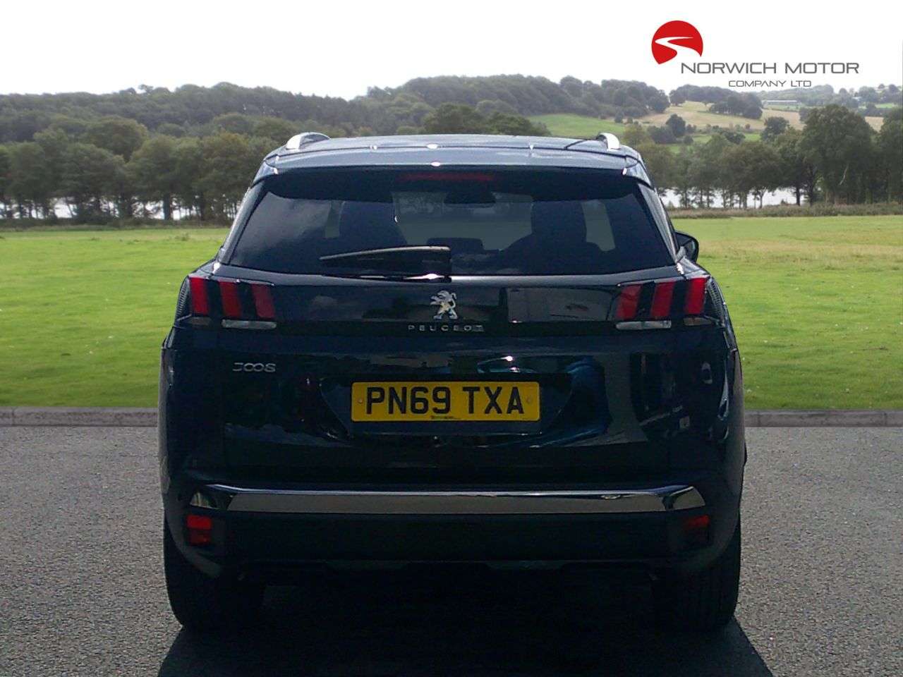 2019 PEUGEOT 3008 2019 PEUGEOT 3008