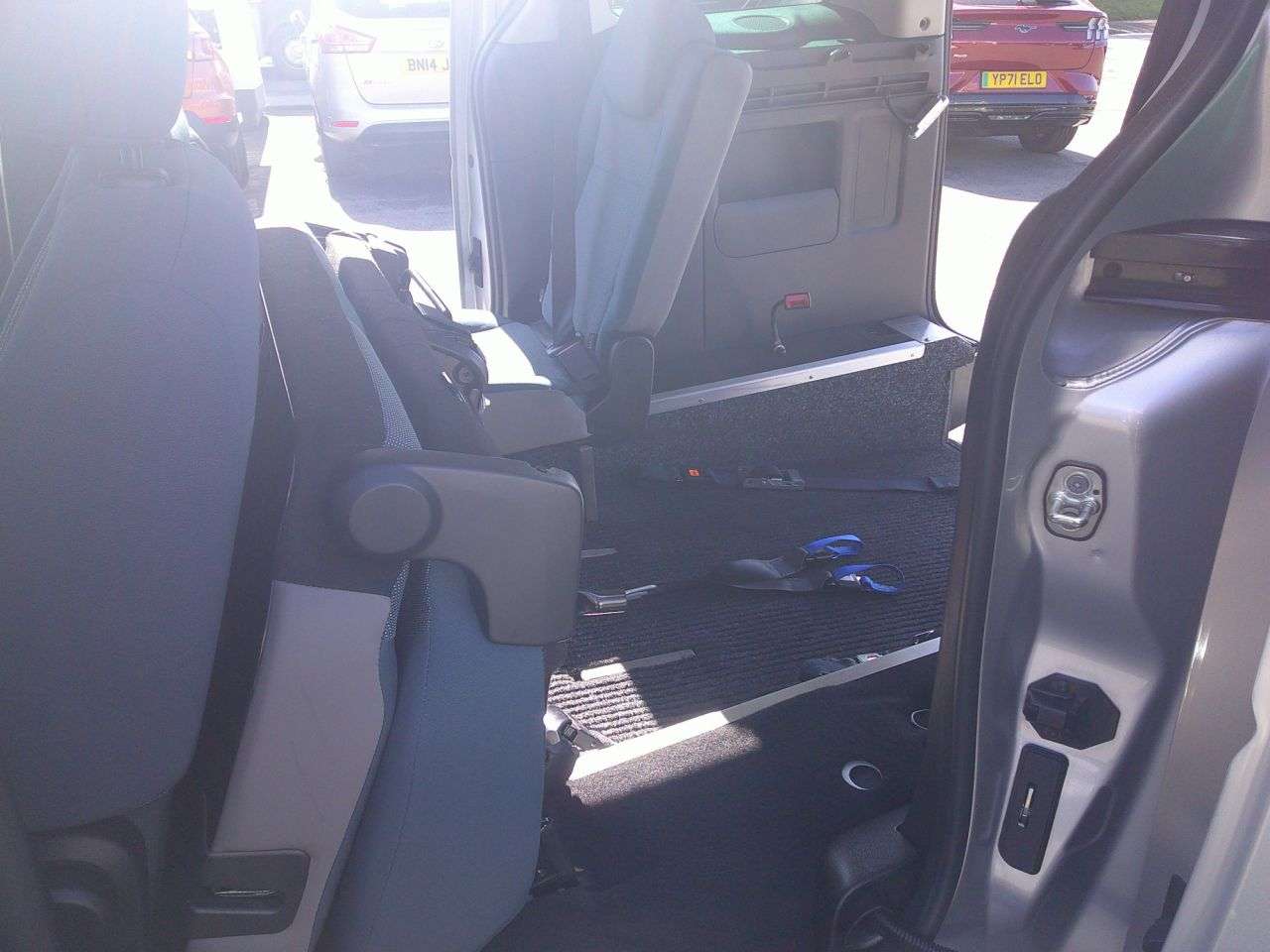 2018 CITROEN BERLINGO 2018 CITROEN BERLINGO