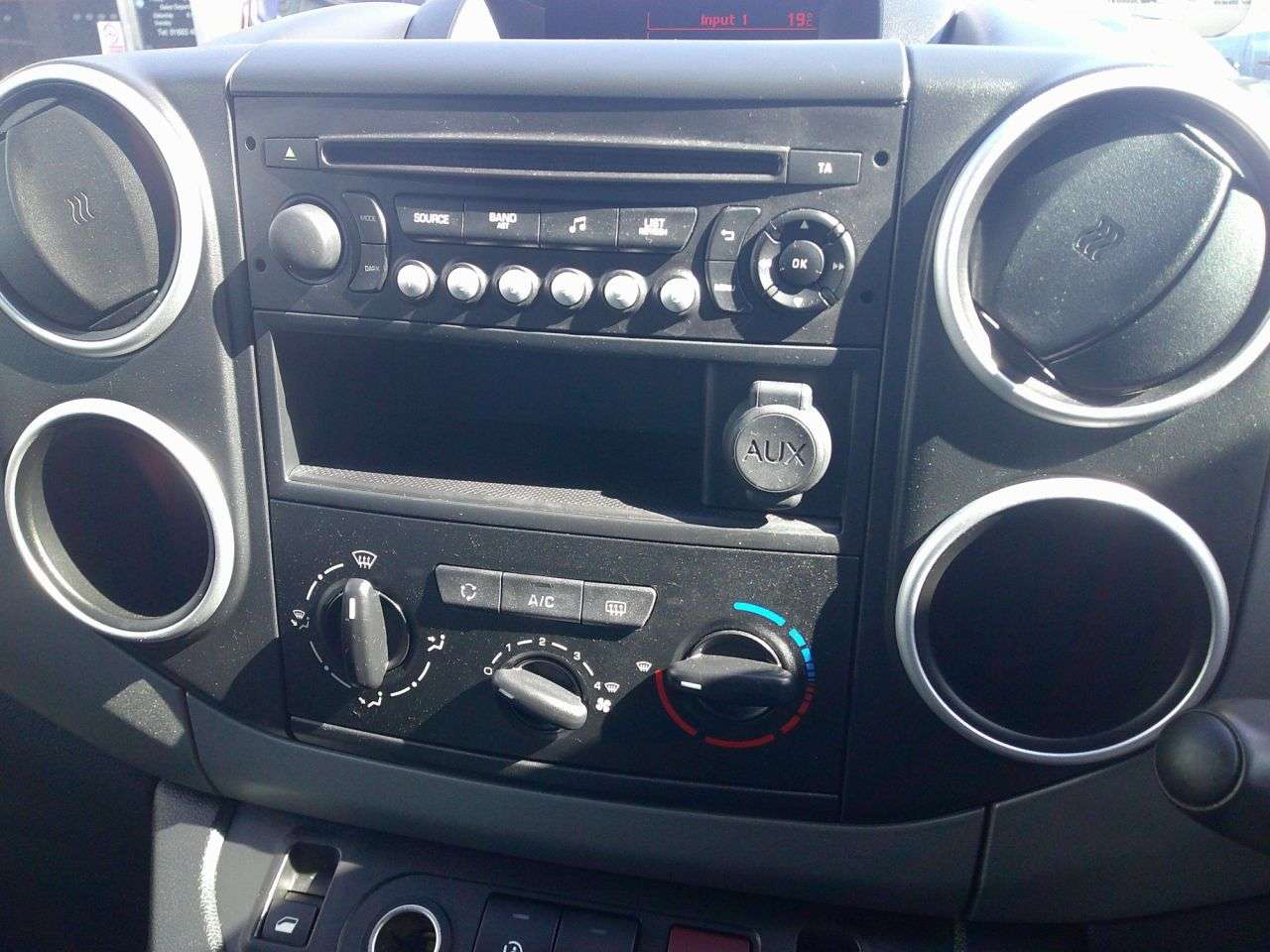 2018 CITROEN BERLINGO 2018 CITROEN BERLINGO