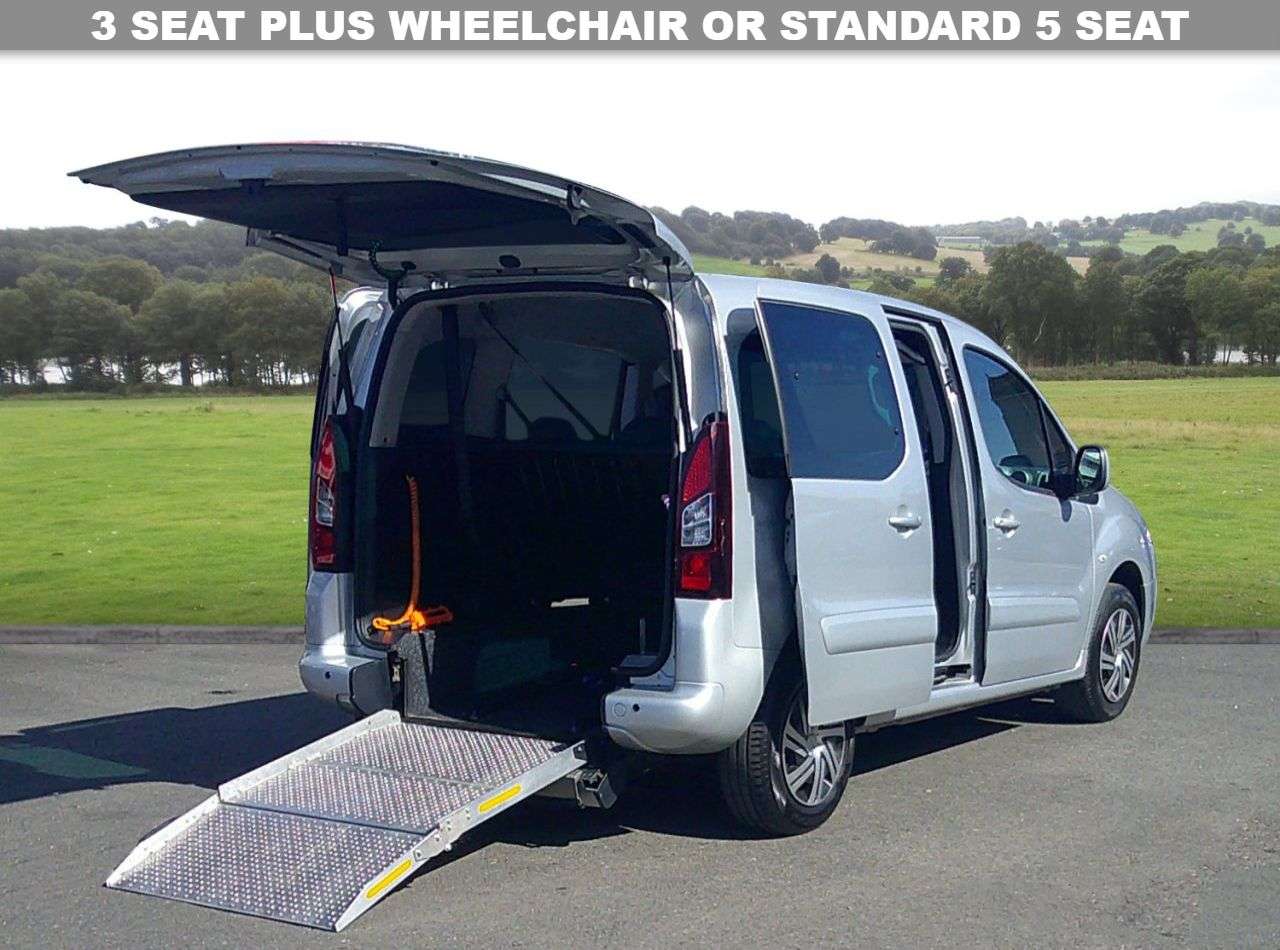 2018 CITROEN BERLINGO 2018 CITROEN BERLINGO