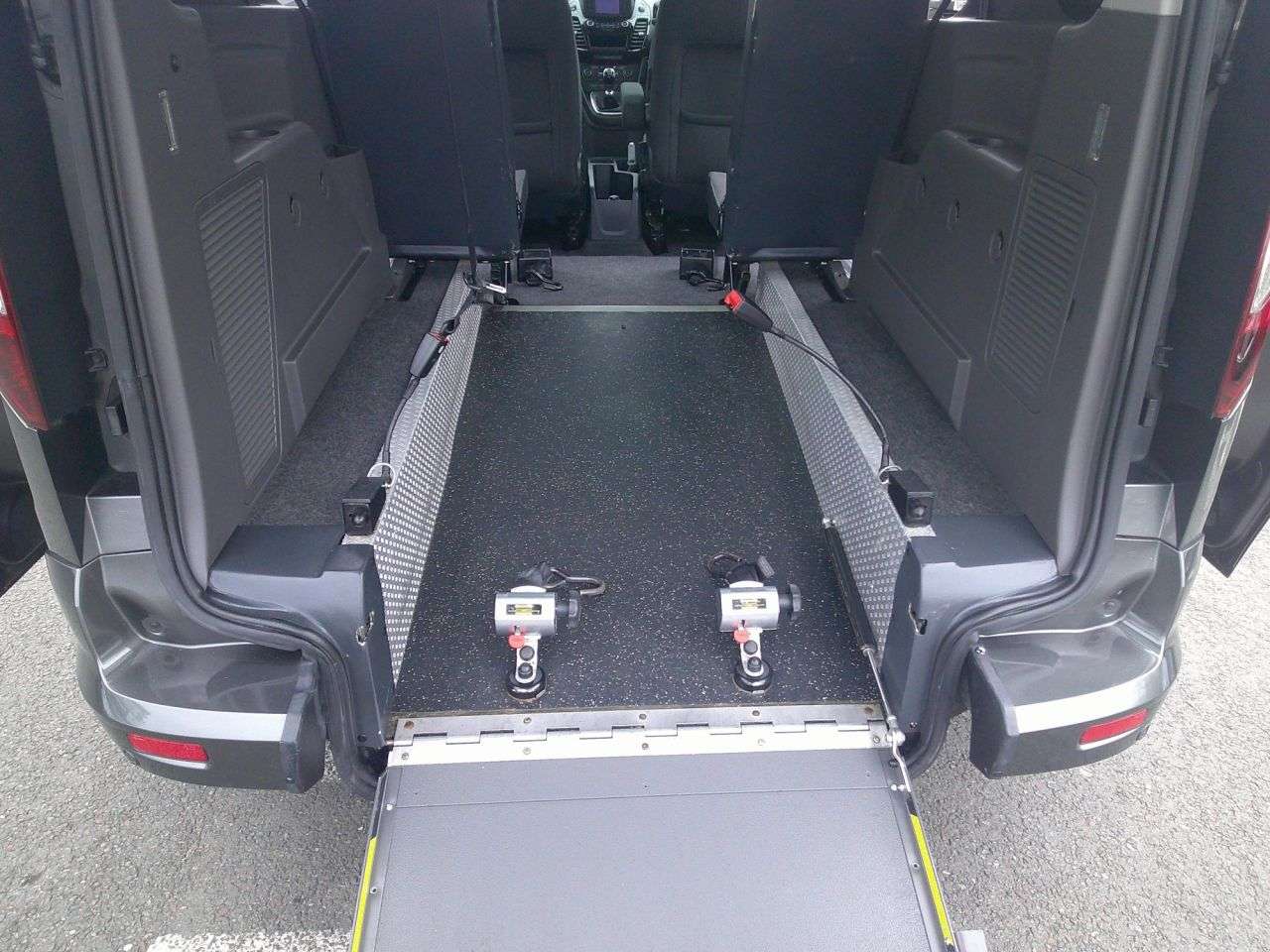 2019 FORD GRAND TOURNEO CONNECT 2019 FORD GRAND TOURNEO CONNECT