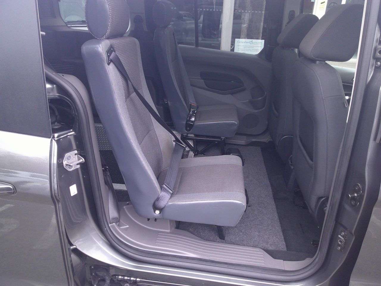 2019 FORD GRAND TOURNEO CONNECT 2019 FORD GRAND TOURNEO CONNECT