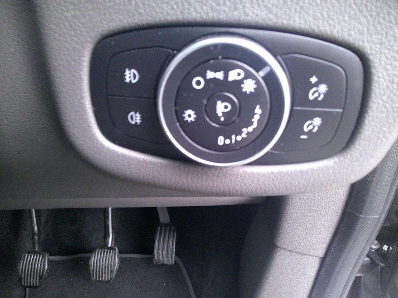 2019 FORD GRAND TOURNEO CONNECT 2019 FORD GRAND TOURNEO CONNECT