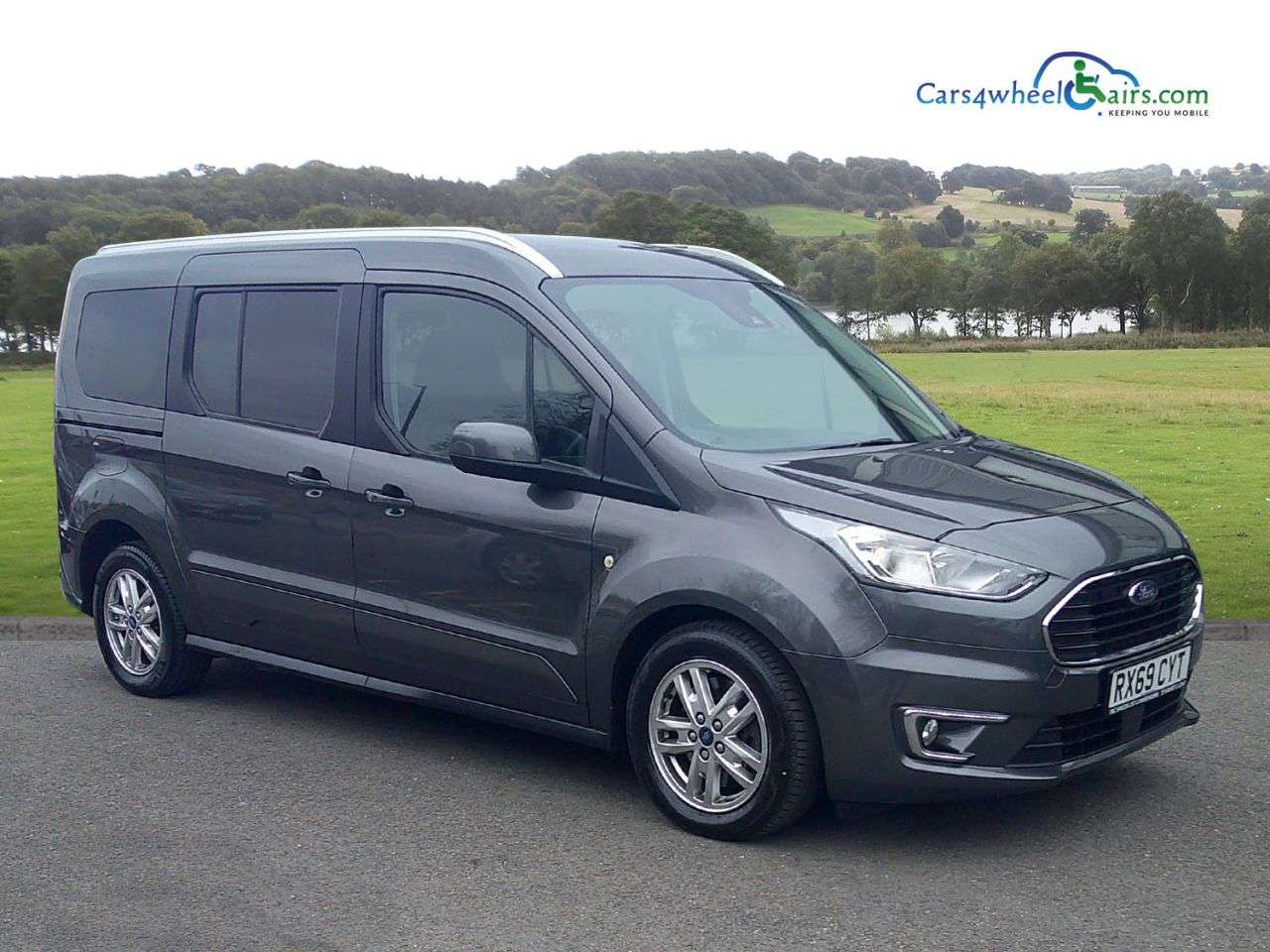 2019 FORD GRAND TOURNEO CONNECT 2019 FORD GRAND TOURNEO CONNECT