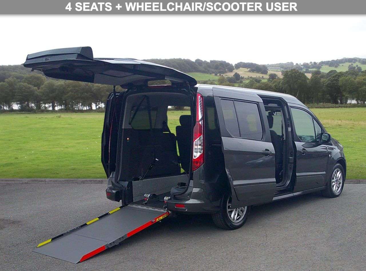 2019 FORD GRAND TOURNEO CONNECT 2019 FORD GRAND TOURNEO CONNECT