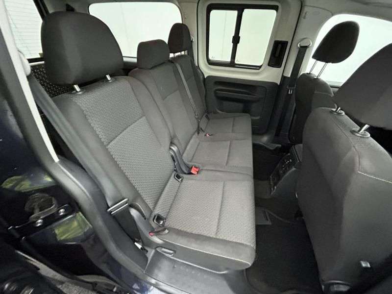 2017 VOLKSWAGEN CADDY MAXI LIFE 2017 VOLKSWAGEN CADDY MAXI LIFE