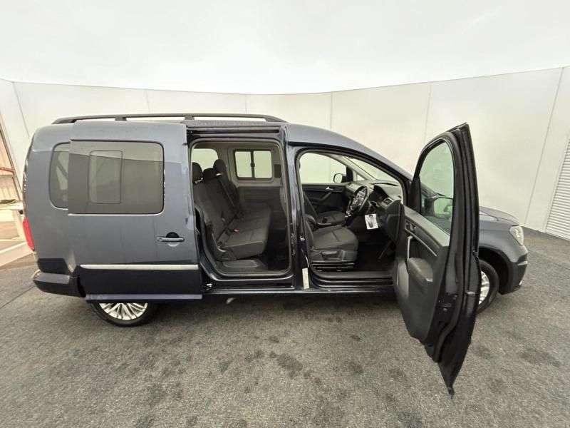 2017 VOLKSWAGEN CADDY MAXI LIFE 2017 VOLKSWAGEN CADDY MAXI LIFE