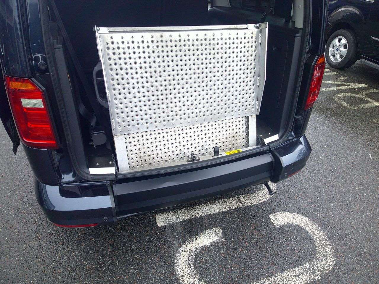 2017 VOLKSWAGEN CADDY MAXI LIFE 2017 VOLKSWAGEN CADDY MAXI LIFE