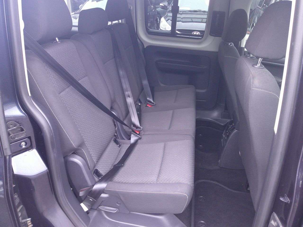 2017 VOLKSWAGEN CADDY MAXI LIFE 2017 VOLKSWAGEN CADDY MAXI LIFE