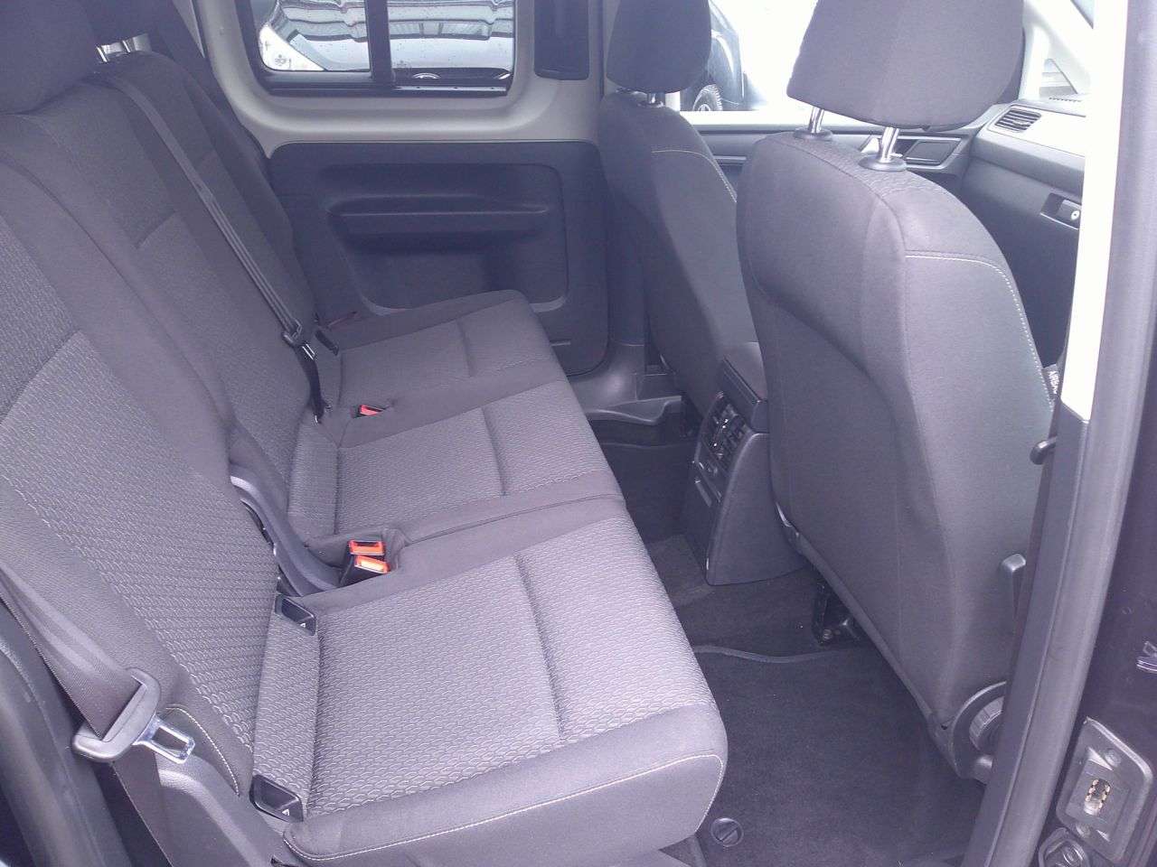 2017 VOLKSWAGEN CADDY MAXI LIFE 2017 VOLKSWAGEN CADDY MAXI LIFE