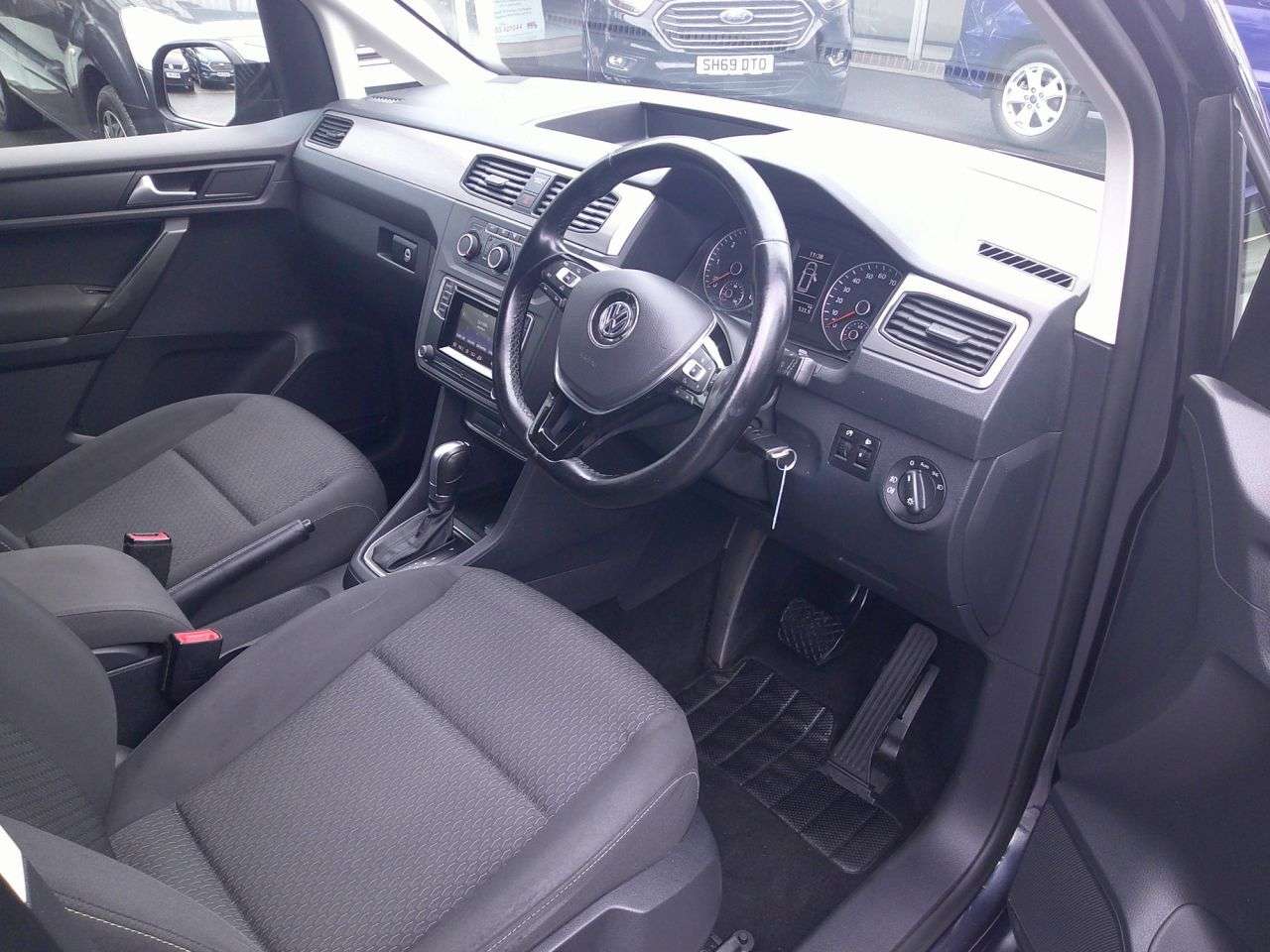 2017 VOLKSWAGEN CADDY MAXI LIFE 2017 VOLKSWAGEN CADDY MAXI LIFE