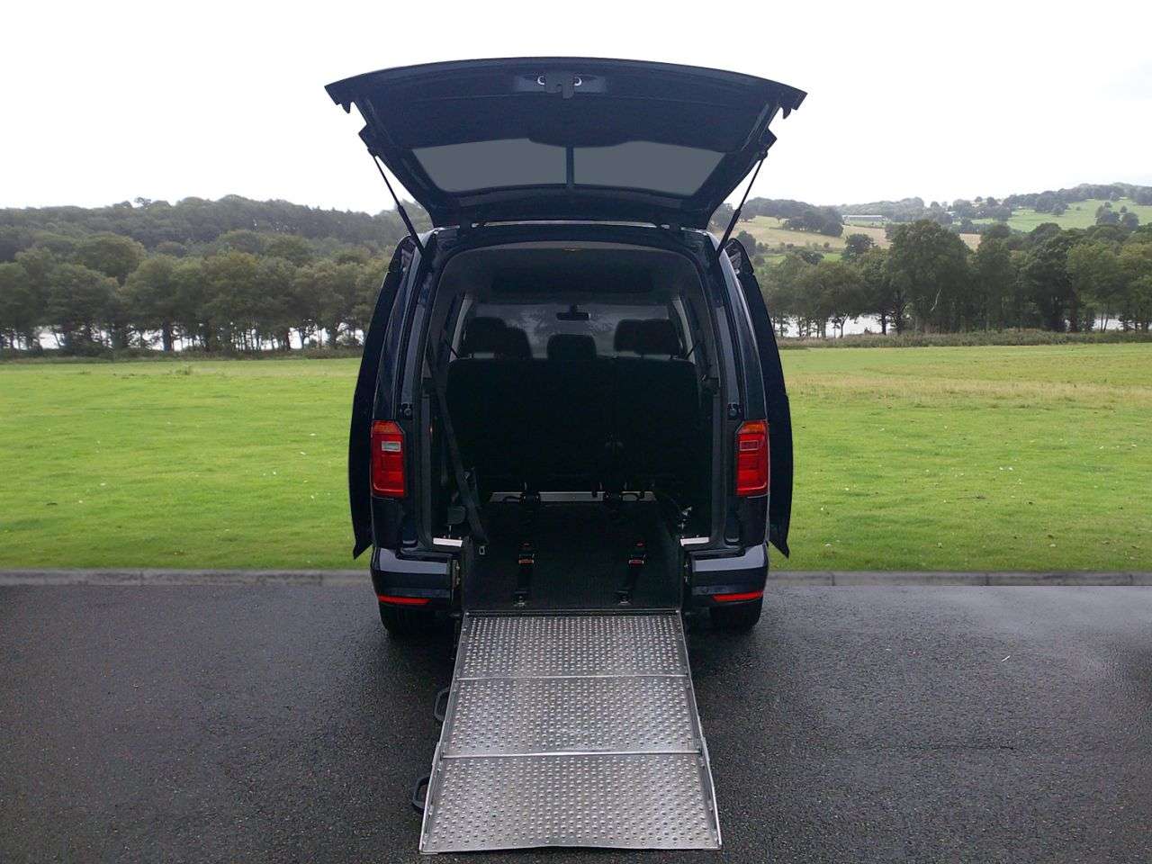 2017 VOLKSWAGEN CADDY MAXI LIFE 2017 VOLKSWAGEN CADDY MAXI LIFE