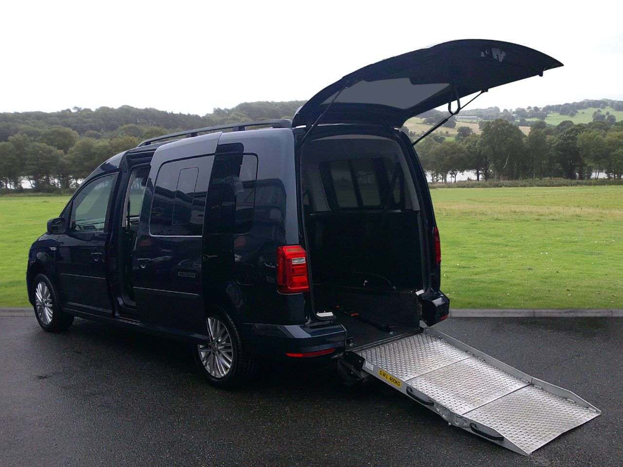 2017 VOLKSWAGEN CADDY MAXI LIFE 2017 VOLKSWAGEN CADDY MAXI LIFE