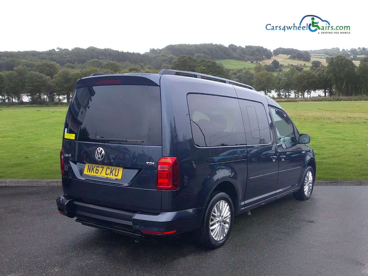 2017 VOLKSWAGEN CADDY MAXI LIFE 2017 VOLKSWAGEN CADDY MAXI LIFE