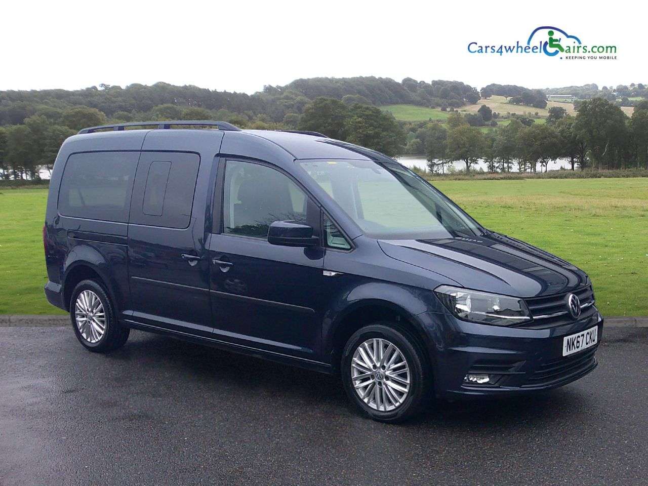 2017 VOLKSWAGEN CADDY MAXI LIFE 2017 VOLKSWAGEN CADDY MAXI LIFE