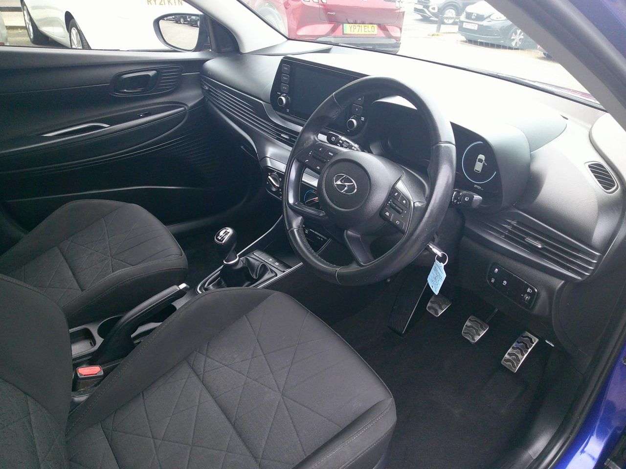 2022 HYUNDAI BAYON 2022 HYUNDAI BAYON