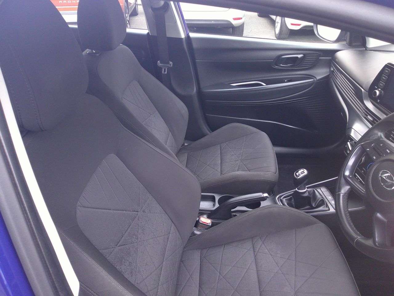 2022 HYUNDAI BAYON 2022 HYUNDAI BAYON