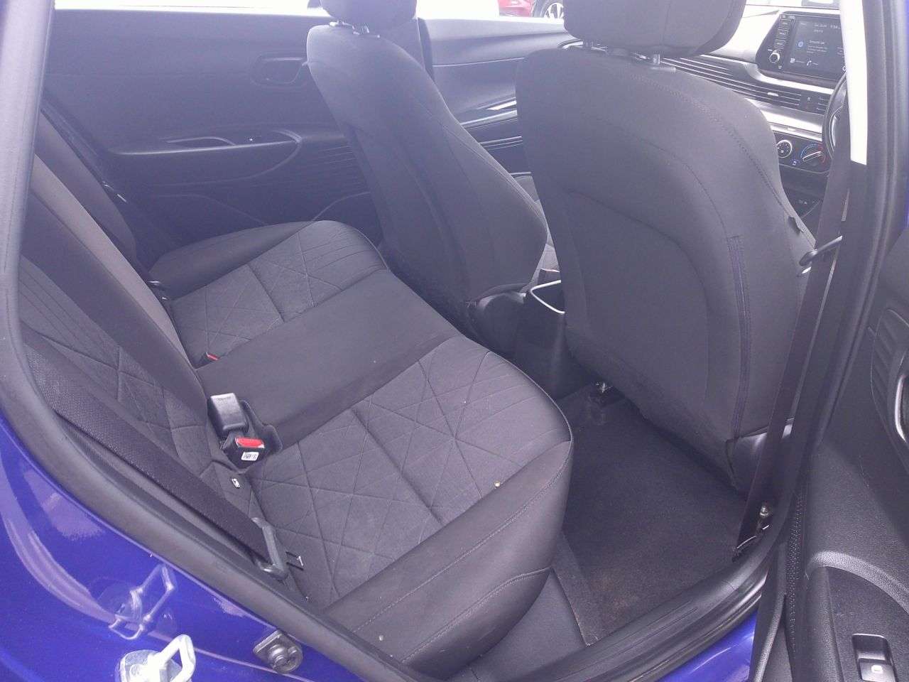 2022 HYUNDAI BAYON 2022 HYUNDAI BAYON