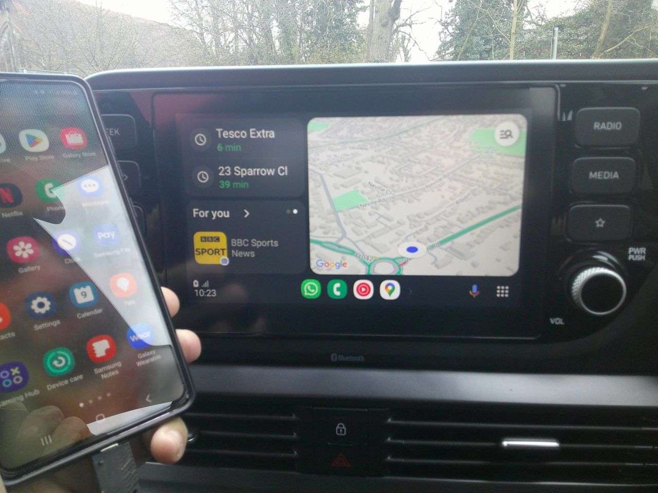 2022 HYUNDAI BAYON 2022 HYUNDAI BAYON