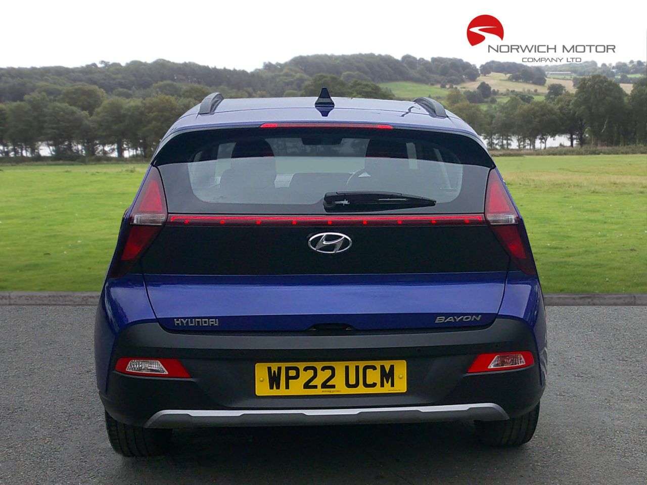 2022 HYUNDAI BAYON 2022 HYUNDAI BAYON