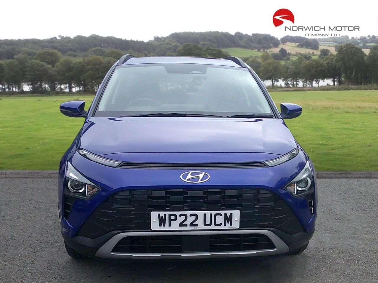 2022 HYUNDAI BAYON 2022 HYUNDAI BAYON