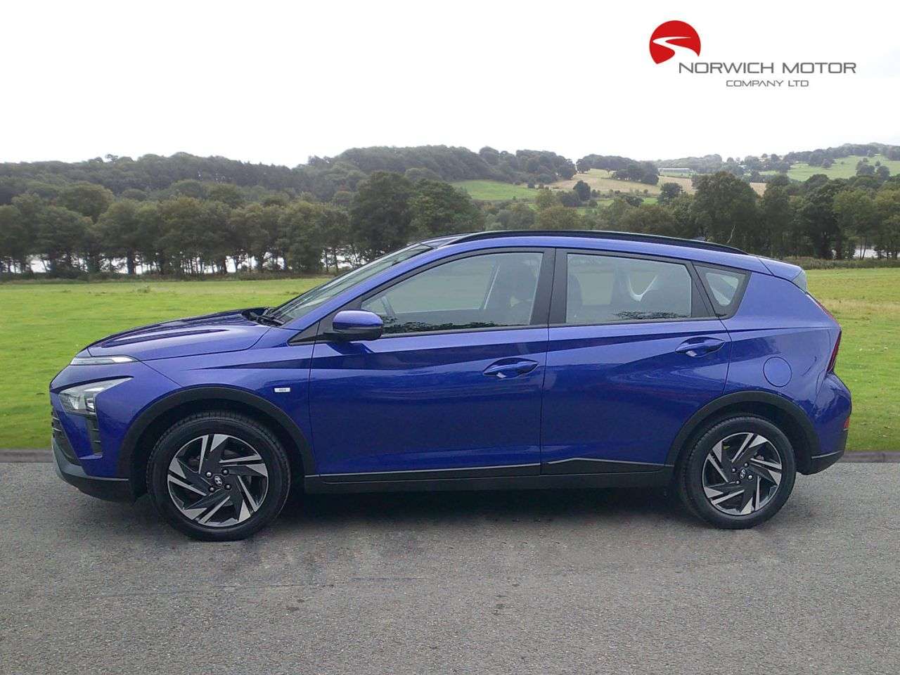 2022 HYUNDAI BAYON 2022 HYUNDAI BAYON