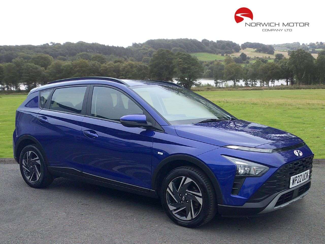 2022 HYUNDAI BAYON 2022 HYUNDAI BAYON