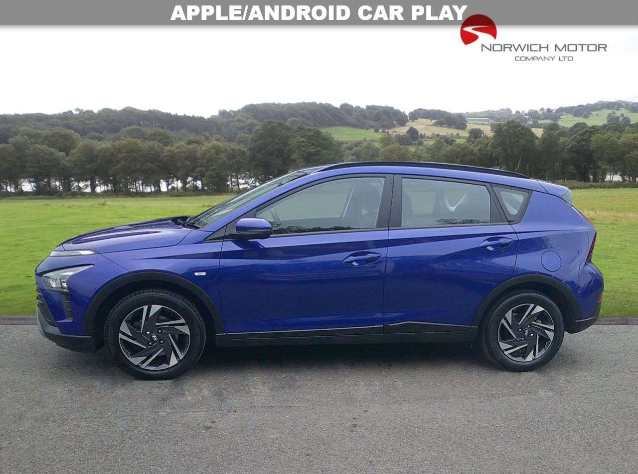 2022 HYUNDAI BAYON 2022 HYUNDAI BAYON