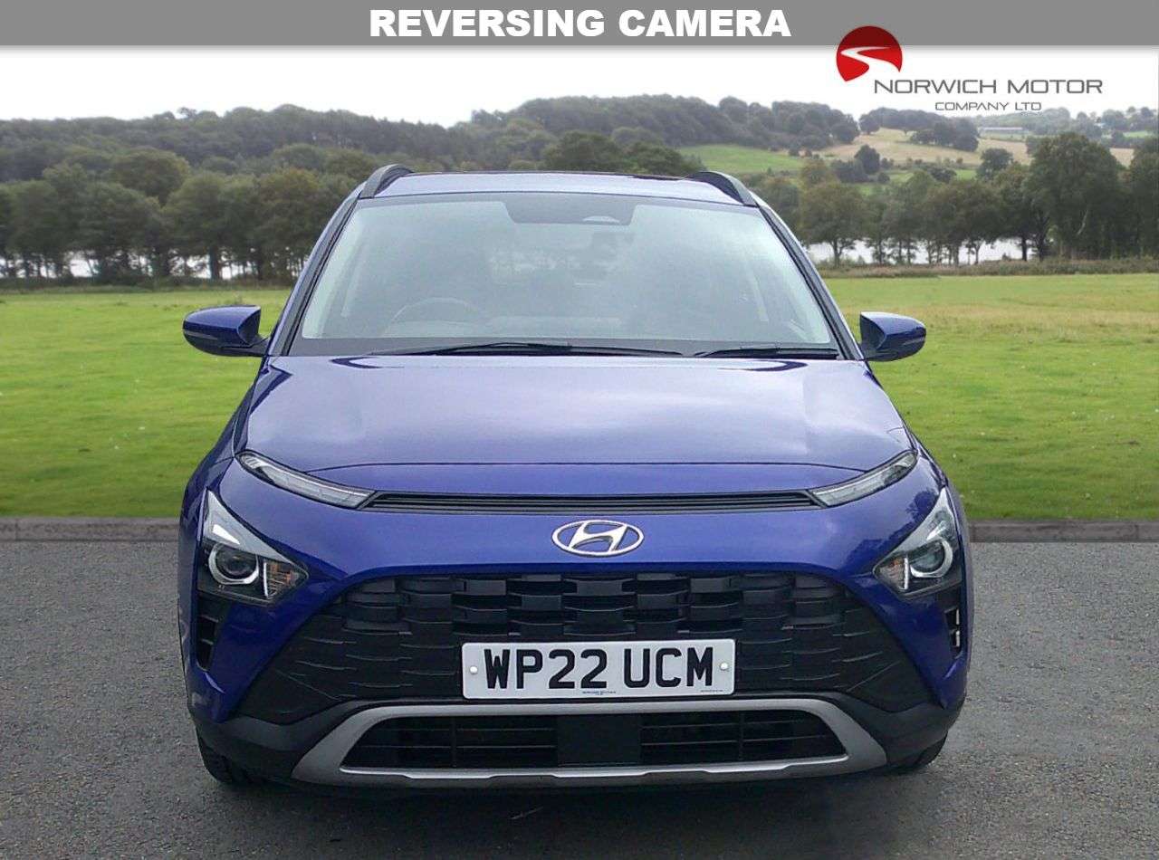 2022 HYUNDAI BAYON 2022 HYUNDAI BAYON