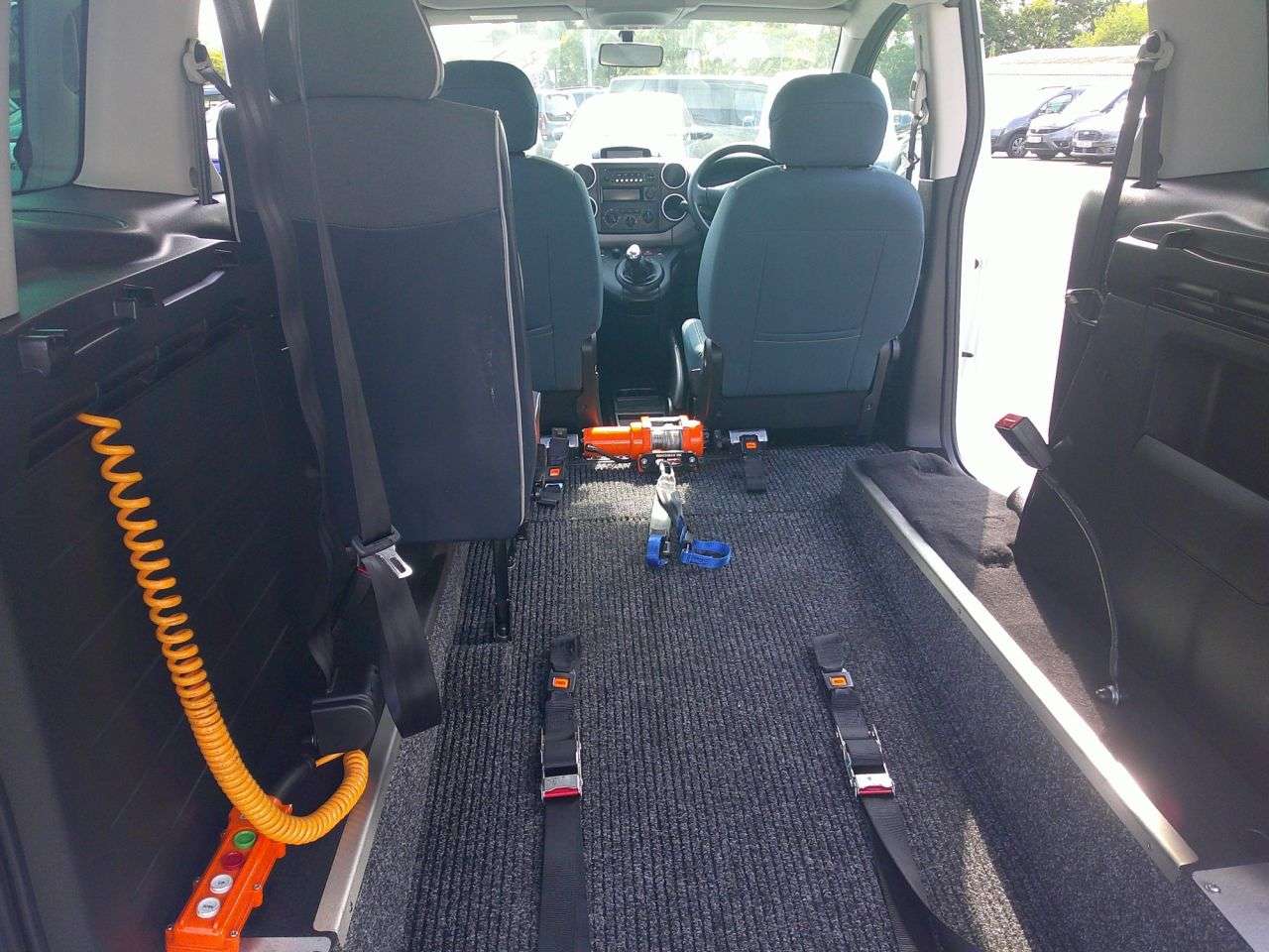 2018 CITROEN BERLINGO 2018 CITROEN BERLINGO