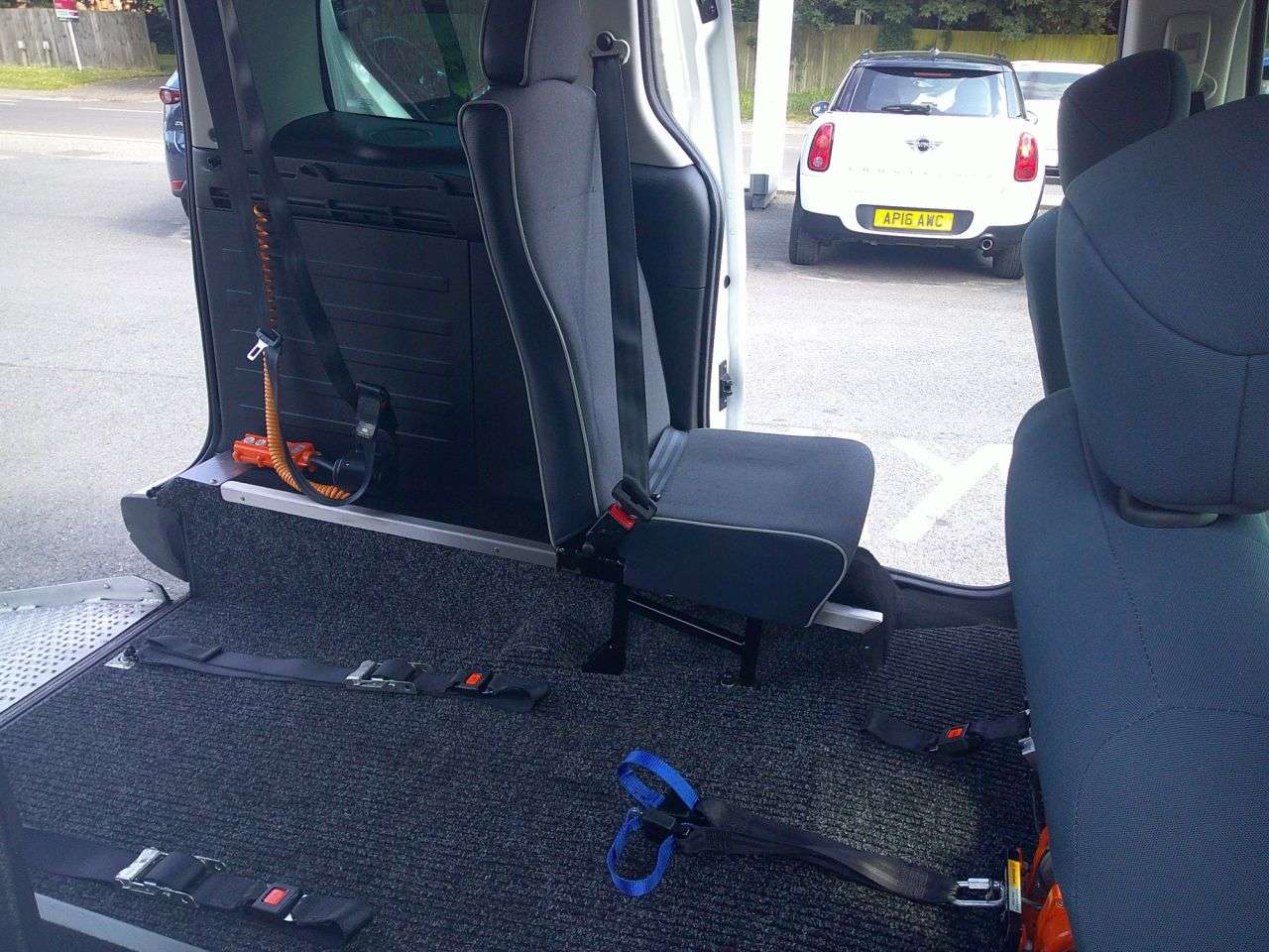 2018 CITROEN BERLINGO 2018 CITROEN BERLINGO