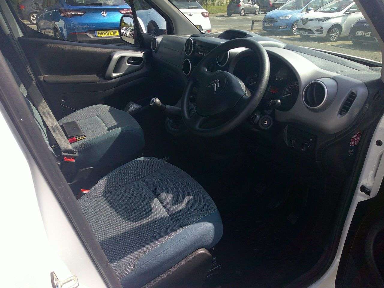 2018 CITROEN BERLINGO 2018 CITROEN BERLINGO