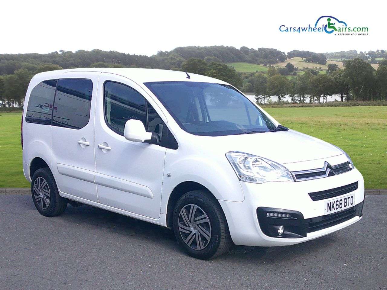 2018 CITROEN BERLINGO 2018 CITROEN BERLINGO
