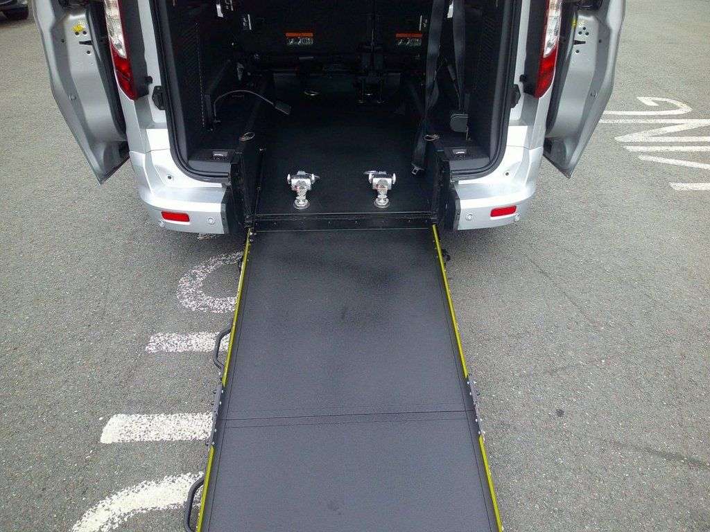 2018 FORD GRAND TOURNEO CONNECT 2018 FORD GRAND TOURNEO CONNECT