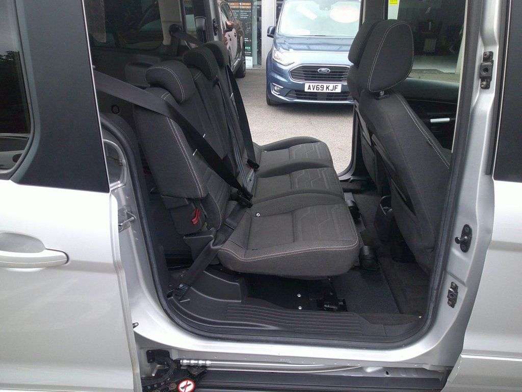 2018 FORD GRAND TOURNEO CONNECT 2018 FORD GRAND TOURNEO CONNECT