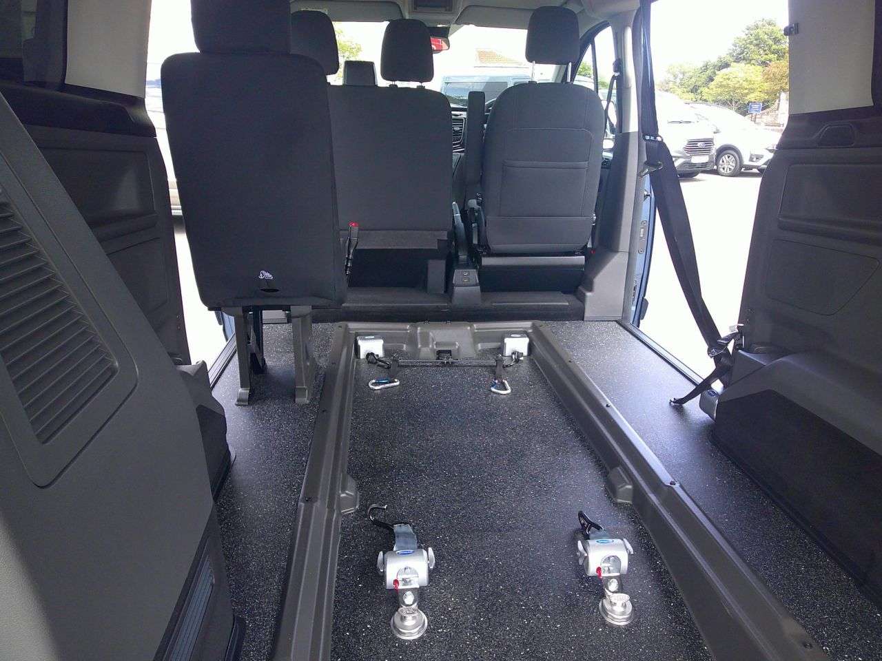 2023 FORD TOURNEO CUSTOM 2023 FORD TOURNEO CUSTOM