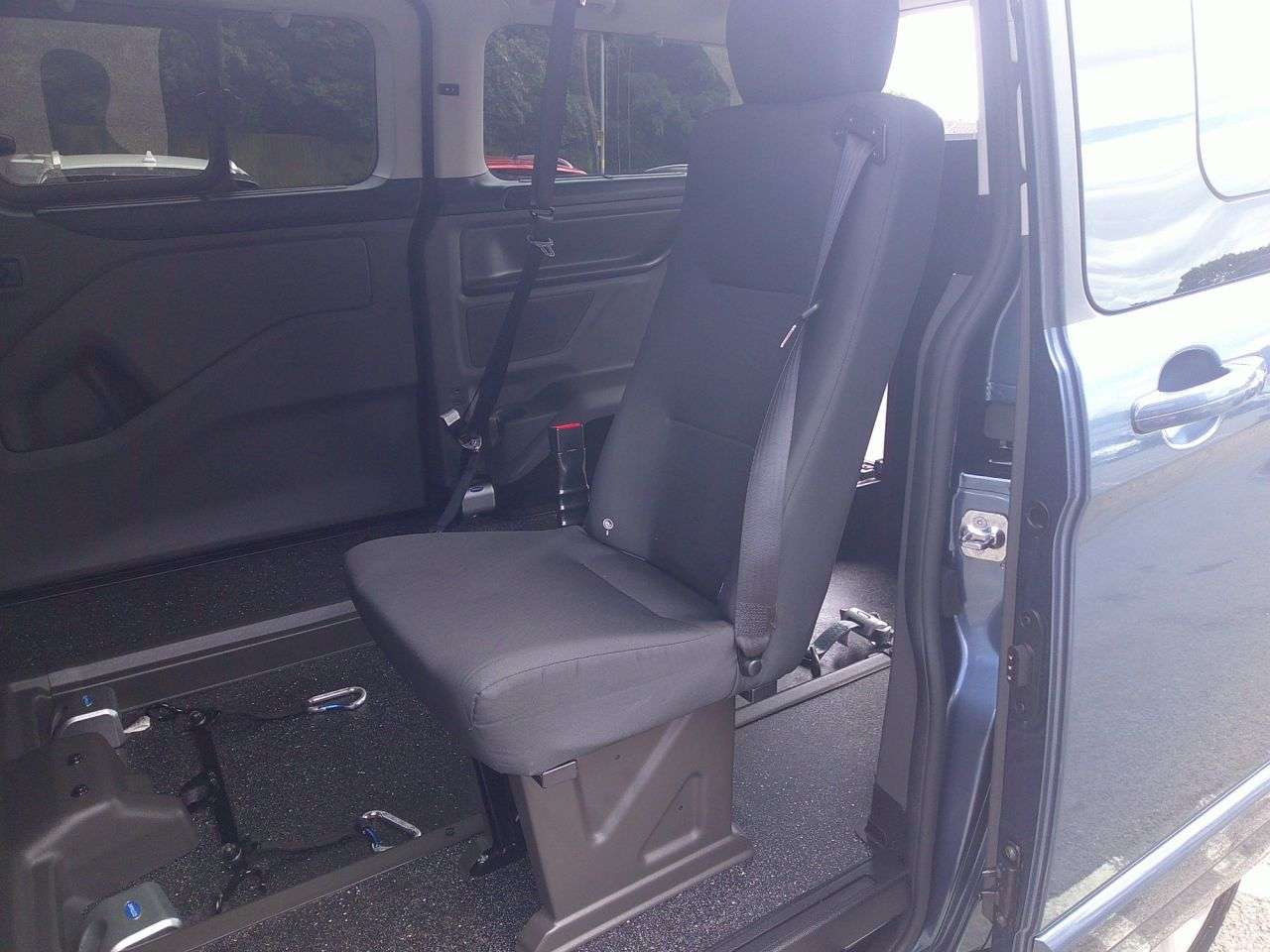 2023 FORD TOURNEO CUSTOM 2023 FORD TOURNEO CUSTOM