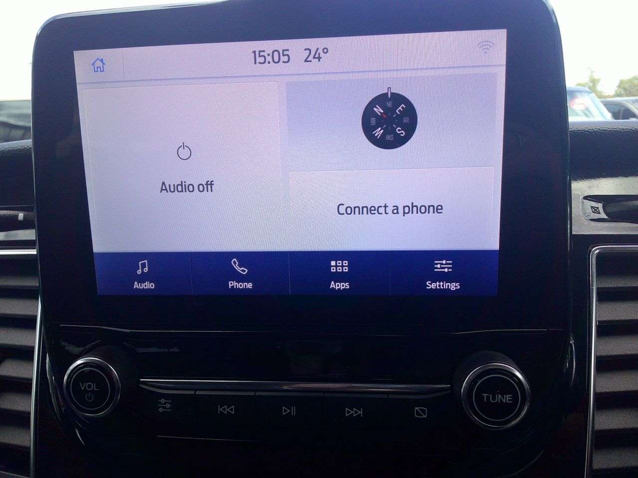 2023 FORD TOURNEO CUSTOM 2023 FORD TOURNEO CUSTOM