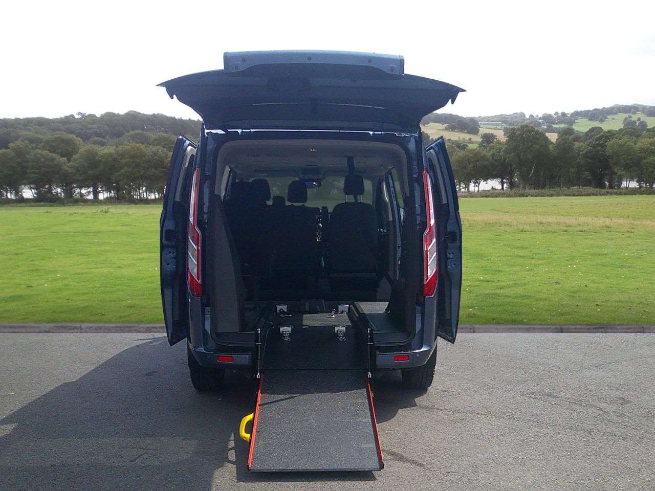 2023 FORD TOURNEO CUSTOM 2023 FORD TOURNEO CUSTOM