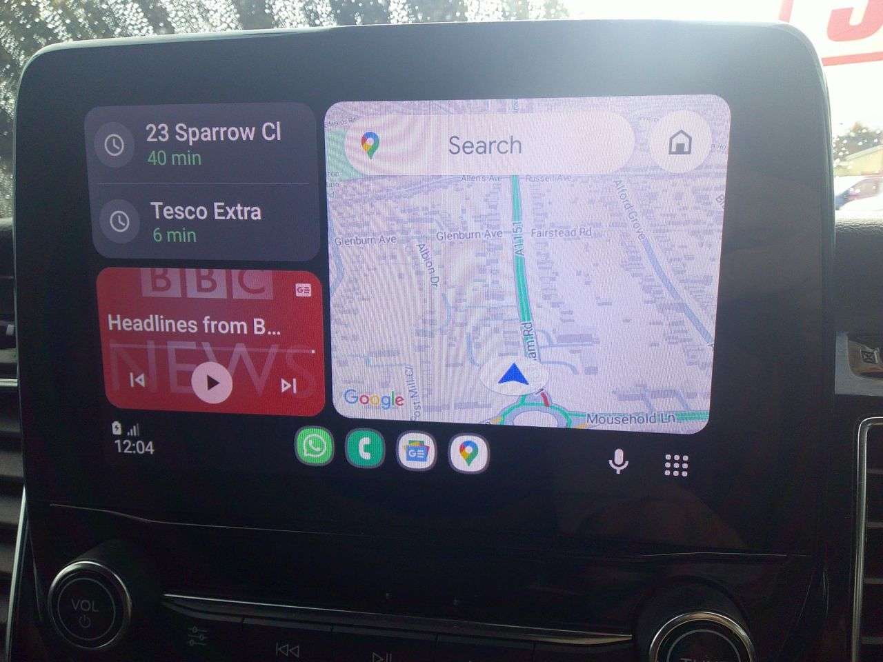 2023 FORD TOURNEO CUSTOM 2023 FORD TOURNEO CUSTOM