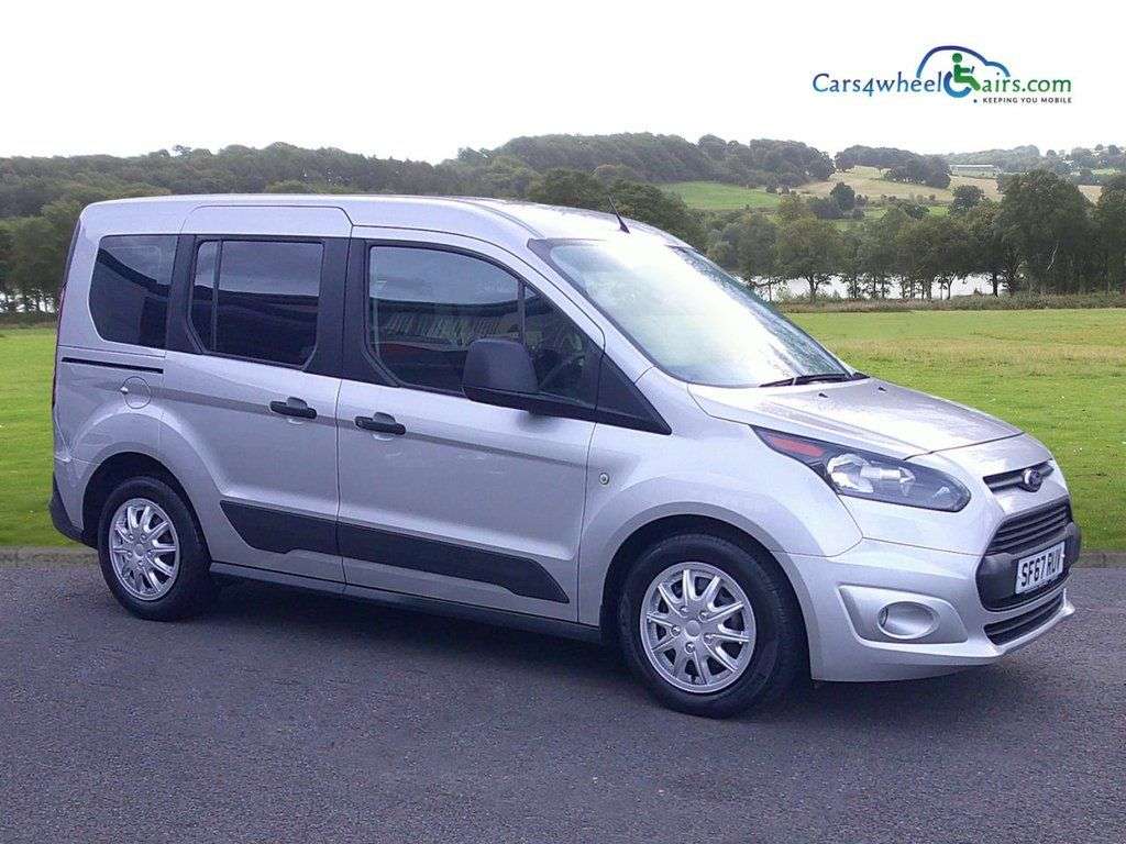 2018 FORD TOURNEO CONNECT 2018 FORD TOURNEO CONNECT