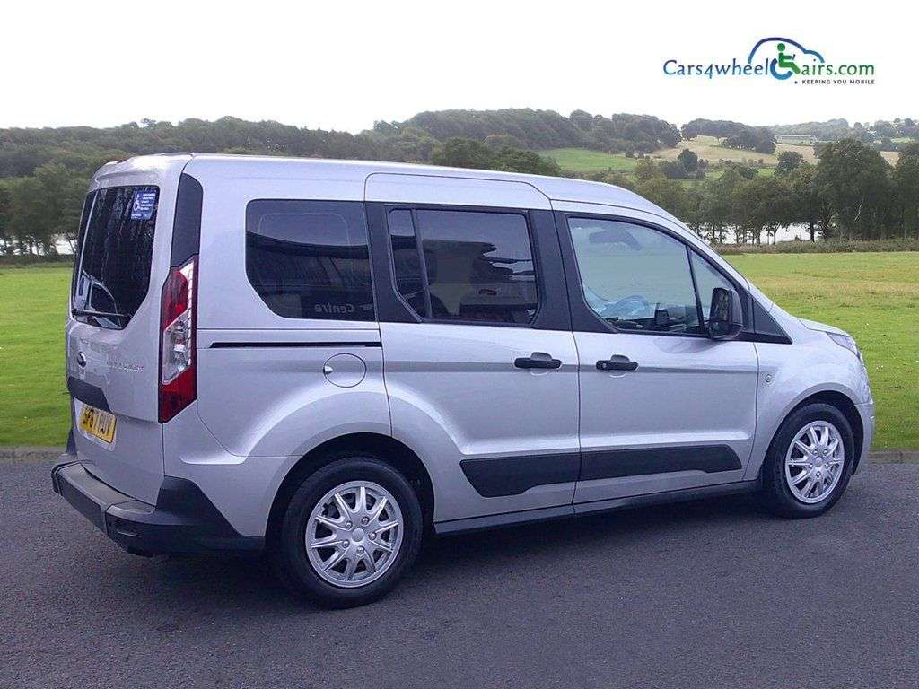 2018 FORD TOURNEO CONNECT 2018 FORD TOURNEO CONNECT