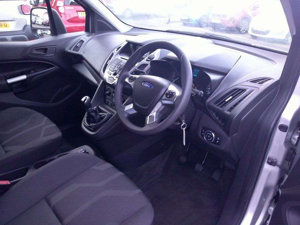 2018 FORD TOURNEO CONNECT 2018 FORD TOURNEO CONNECT