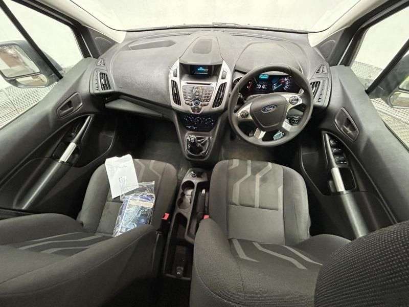 2018 FORD TOURNEO CONNECT 2018 FORD TOURNEO CONNECT