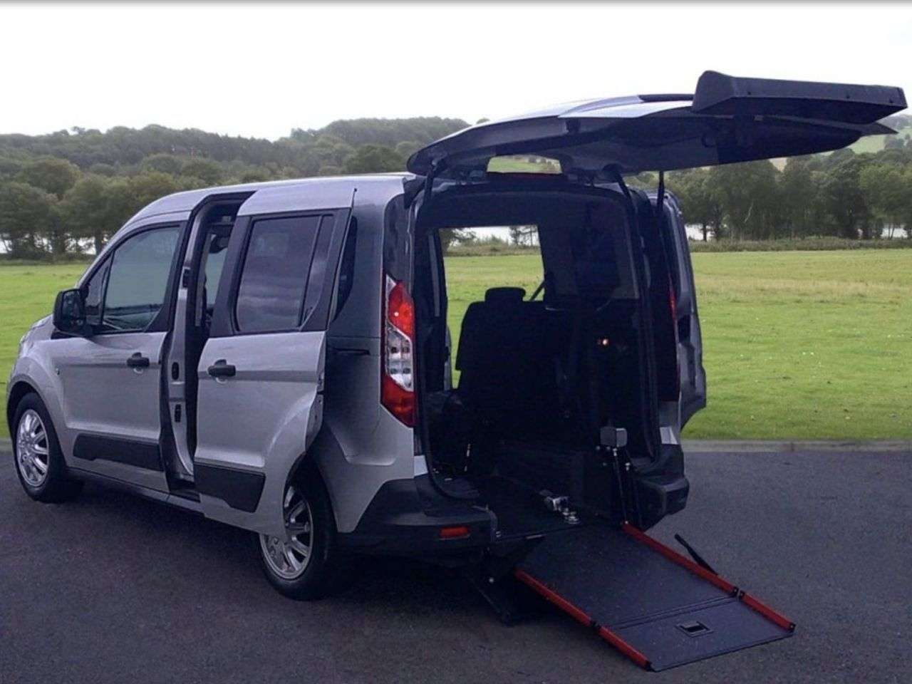 2018 FORD TOURNEO CONNECT 2018 FORD TOURNEO CONNECT